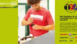 Pillole di meccanica: Fiera Cosmo Bike Verona 16-19 settembre